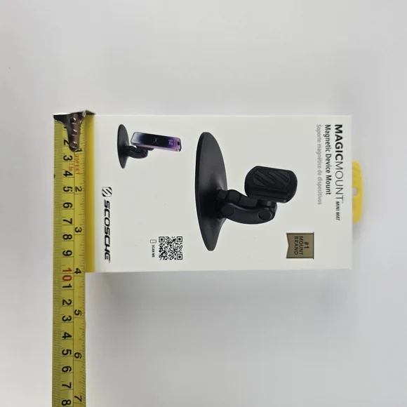 Scosche MagicMount Mini Mat Device Mount - Picture 4 of 9